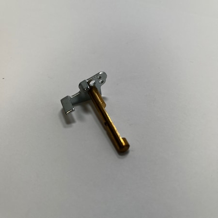 Tecumseh Shaft And Lever 31834